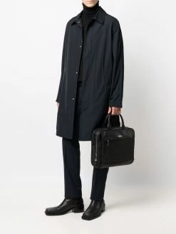 Bally porte-documents à logo