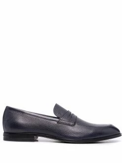 Bally mocassins Webb en cuir