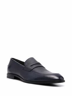 Bally mocassins Webb en cuir
