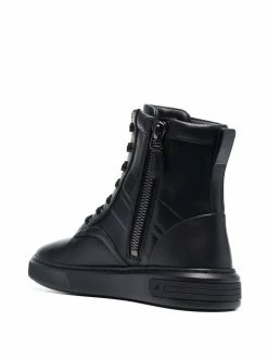 Bally baskets montantes Mervys