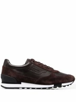 Bally baskets Gismo à lacets