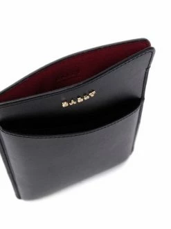 Bally étui pour smartphone Livya en cuir