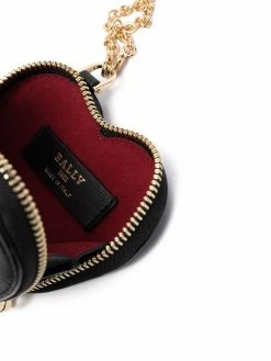 Bally porte-monnaie Hellie Heart