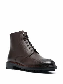 Bally bottines Kristan à lacets