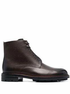 Bally bottines Kristan à lacets