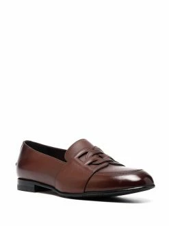 Bally mocassins Pesly en cuir