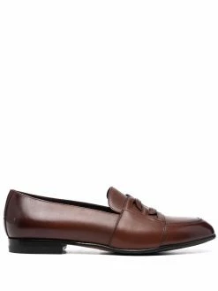 Bally mocassins Pesly en cuir