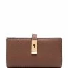 Bally portefeuille Amber en cuir grainé