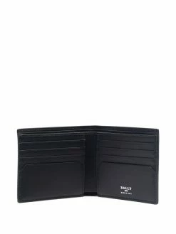 Bally portefeuille Brasai embossé