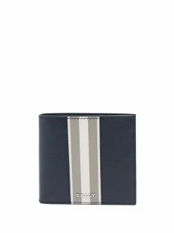 Bally portefeuille Brasai Bi en cuir