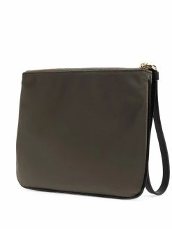 Bally pochette à plaque logo