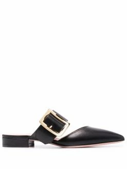 Bally mules Jemina en cuir