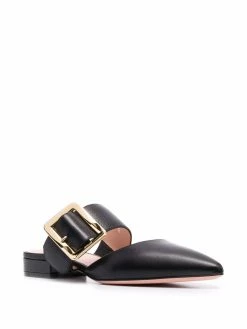 Bally mules Jemina en cuir