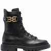Bally bottines à lacets