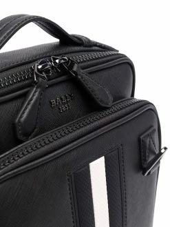 Bally sac porté épaule à détail de rayure