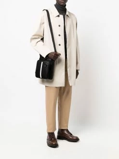 Bally sac porté épaule à détail de rayure