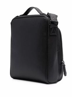 Bally sac porté épaule à détail de rayure