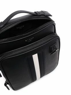 Bally sac porté épaule à détail de rayure