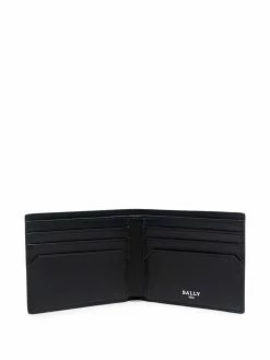 Bally portefeuille Bevye.My en cuir