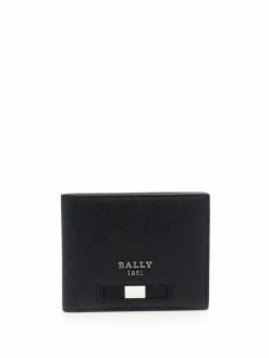 Bally portefeuille Bevye.My en cuir