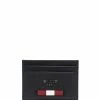 Bally porte-cartes Bhar.My en cuir