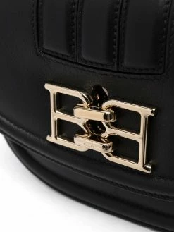 Bally sac à bandoulière en cuir Tashe à plaque logo