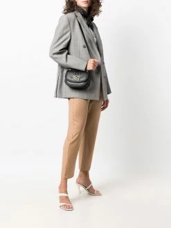 Bally sac à bandoulière en cuir Tashe à plaque logo