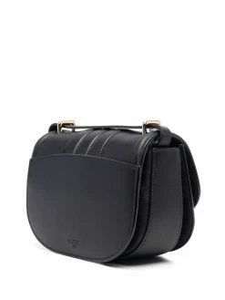 Bally sac à bandoulière en cuir Tashe à plaque logo