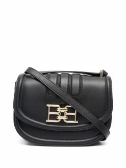 Bally sac à bandoulière en cuir Tashe à plaque logo