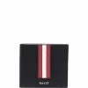 Bally portefeuille à rayures