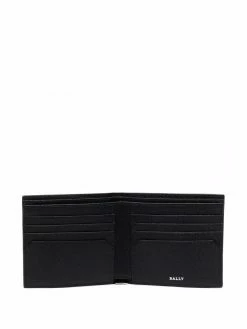 Bally portefeuille à rayures