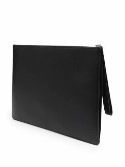 Bally pochette Thalden en cuir