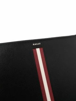 Bally pochette Thalden en cuir