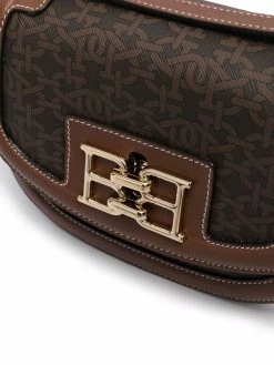 Bally sac à bandoulière Baily à motif monogrammé