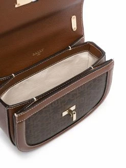 Bally sac à bandoulière Baily à motif monogrammé