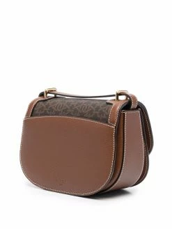 Bally sac à bandoulière Baily à motif monogrammé