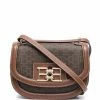 Bally sac à bandoulière Baily à motif monogrammé