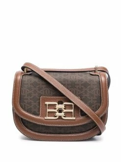 Bally sac à bandoulière Baily à motif monogrammé