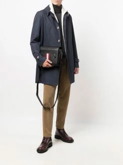 Bally sacoche Mylo en cuir