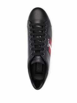 Bally baskets Mylton en cuir