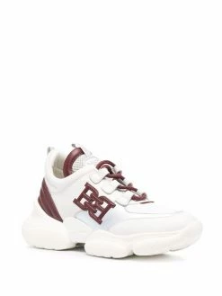 Bally baskets Glick à plateforme