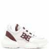 Bally baskets Glick à plateforme
