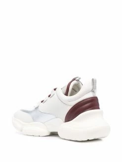 Bally baskets Glick à plateforme