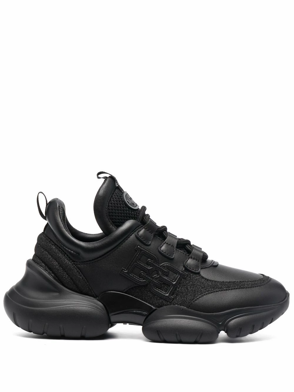 Bally Baskets Biki à plateforme Assurance De l’Authenticité femme 3 Bally baskets Biki à plateforme