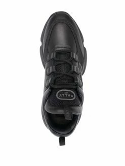 Bally Baskets Biki à plateforme Assurance De l’Authenticité femme 9 Bally baskets Biki à plateforme