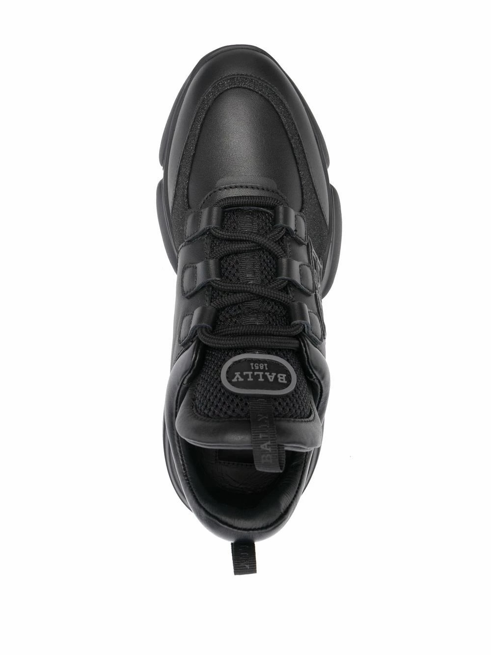 Bally Baskets Biki à plateforme Assurance De l’Authenticité femme 6 Bally baskets Biki à plateforme