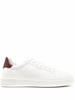 Bally baskets Mika en cuir