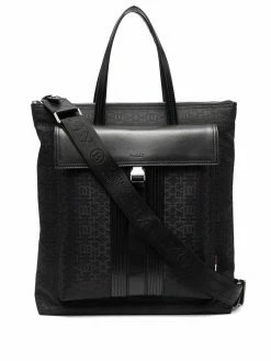 Bally sac cabas Adrik en cuir
