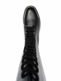 Bally bottes à lacets