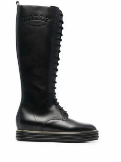 Bally bottes à lacets